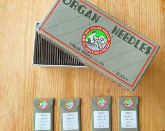 ORGAN SUPER STRETCH Sewing Machine Needles,Size 75-90 #C0MF ORGAN SUPER STRETCH Sewing Machine Needles,Size 75-90 #C0MF