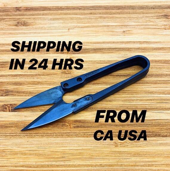 Thread Cutter Thread Snips Yarn Snips Trimming Scissors Craft Scissors  Shipping in 24 Hrs From CA USA Embroidery Scissors 