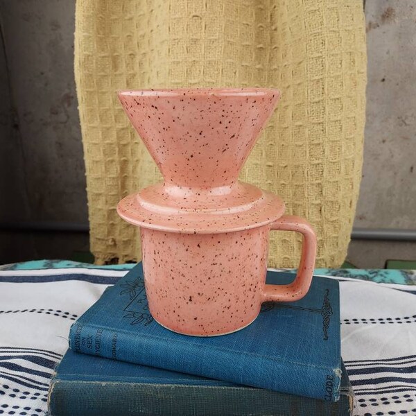 Ceramic Pour Over Coffee Maker Etsy