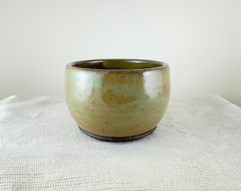 6 oz  Tea, Sake, Espresso Cup Hand Made Stoneware, various colors