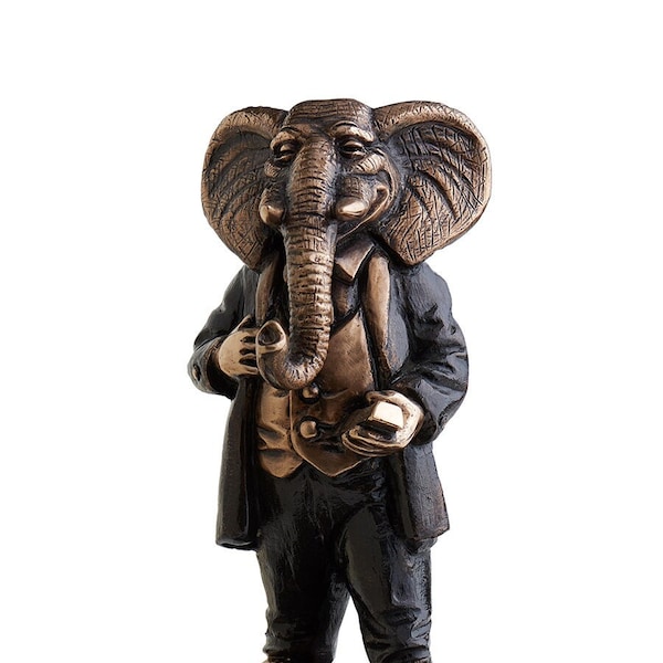 Bronze Sculpture Etsy