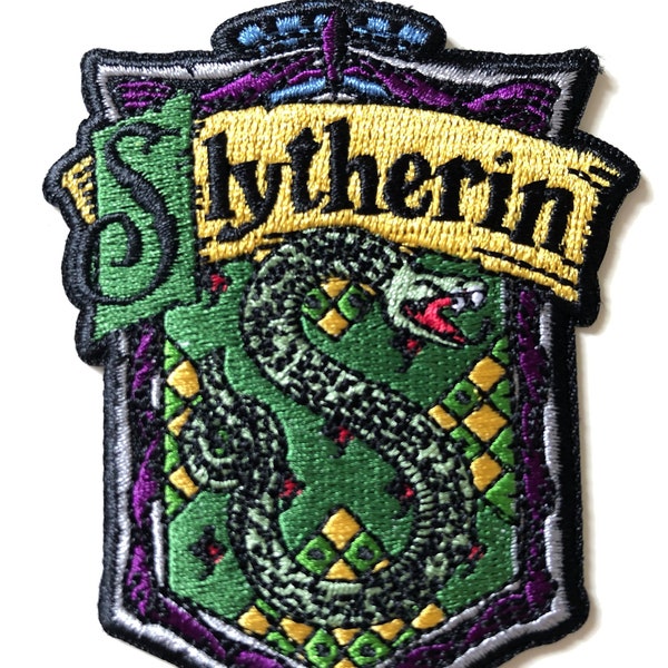 Magic Snake Patch Slyther