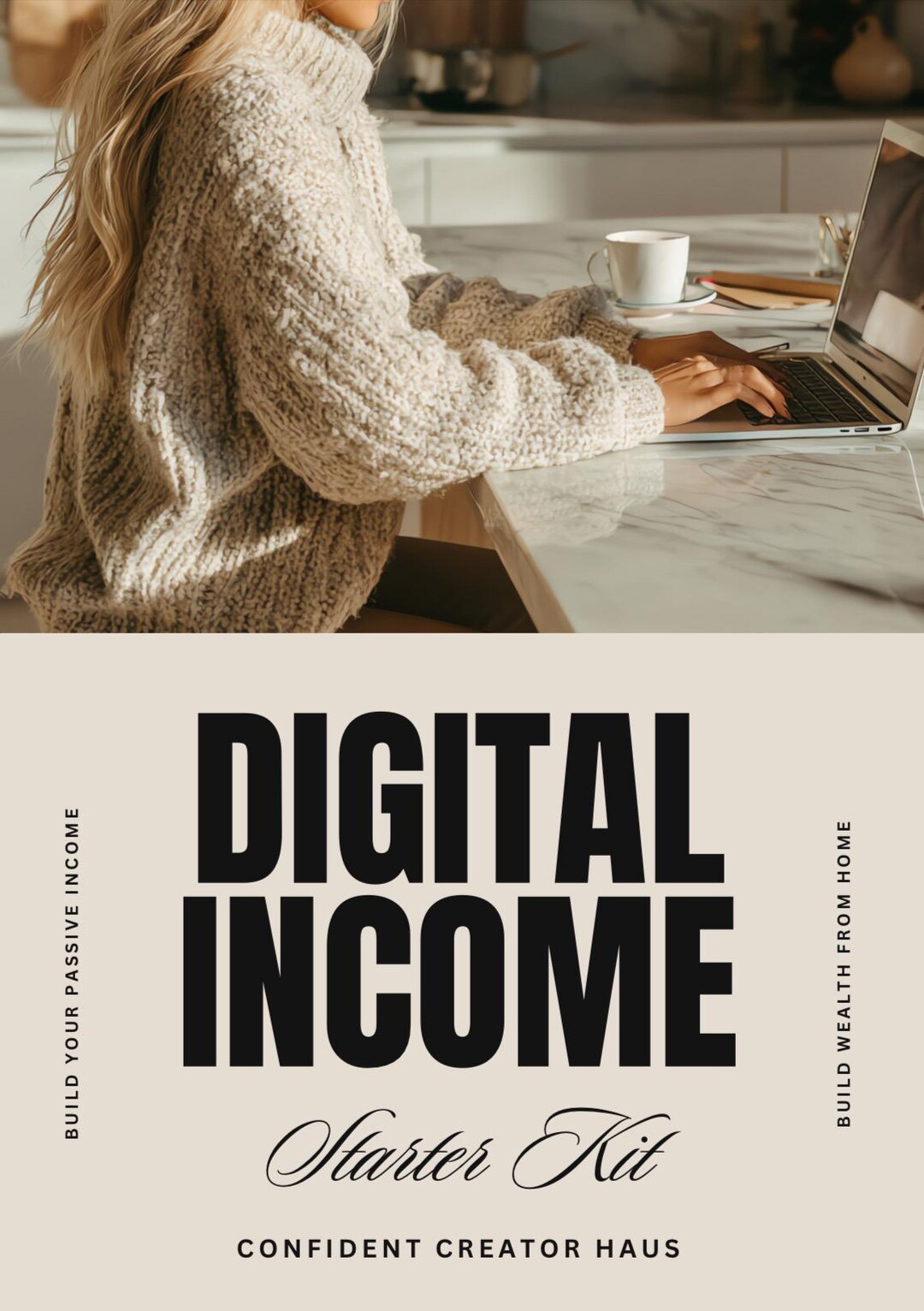 Digital Income Starter Kit - Etsy