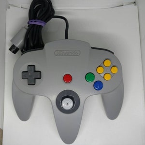 N64 Controller Refurbished