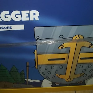 Authentic Youtooz Swagger 1 Ft Vinyl Figure In Box Shipped With Original Youtooz Box Limited Edition of 500