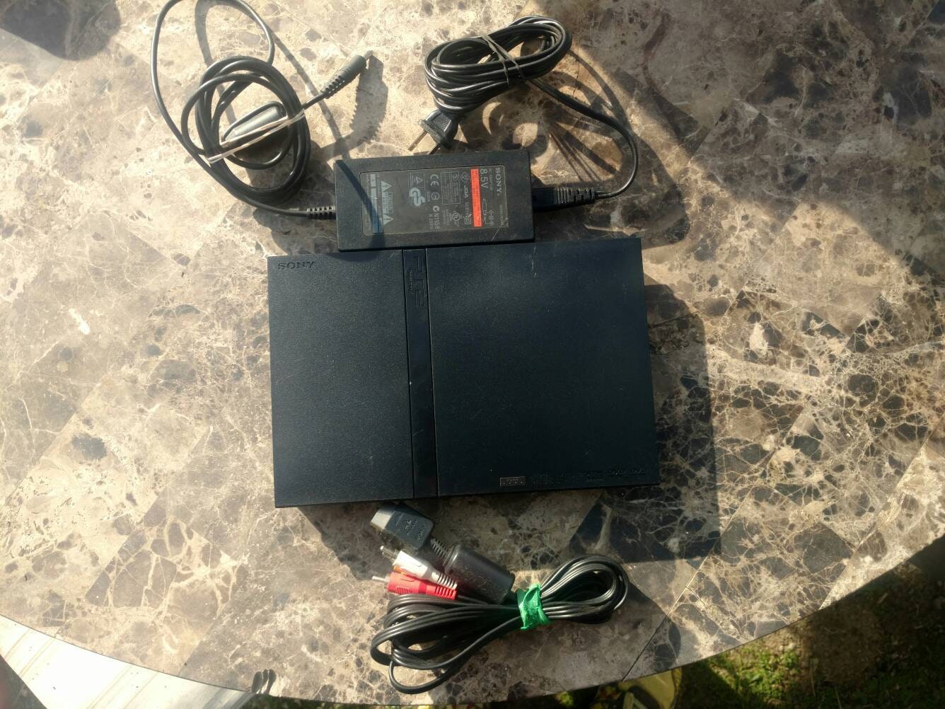 Refurbished ps2 slim deals