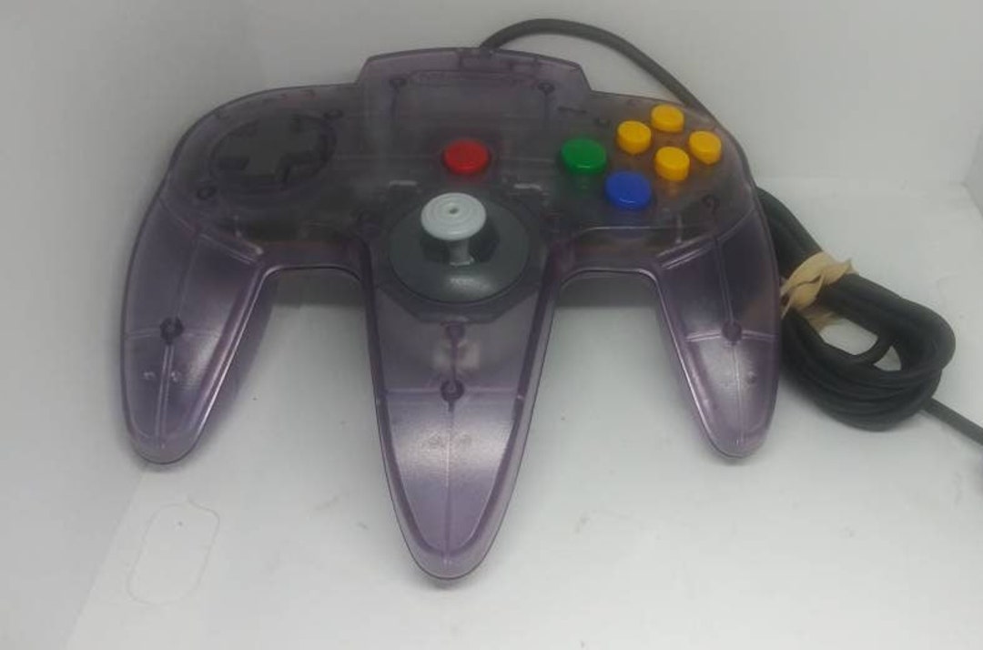 Refurbished cheap n64 controller