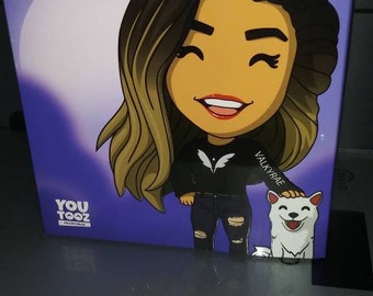 Valkyrae - Etsy