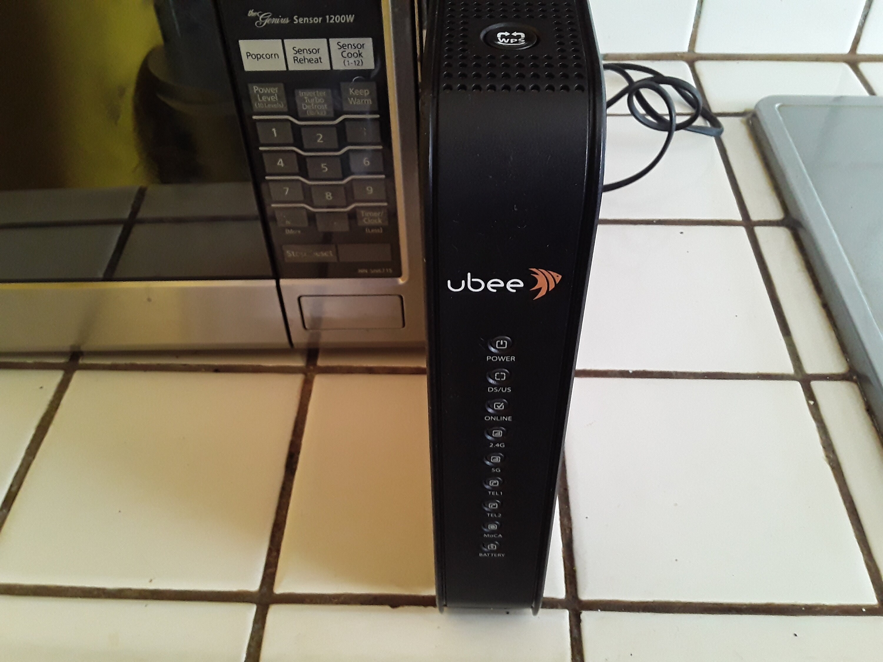 Ubee DVW32CB Advanced Wireless Voice Gateway Modem and Router Etsy