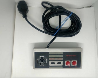 Original NES Controller Tested