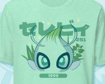 Celebi - Shirt, Unisex