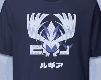 POKE x MH - Shirt, Sweatshirt, Unisex, Sweater, Hoodie, Lugia, Monster, Hunter