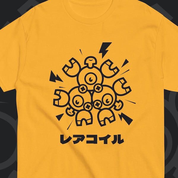 Magneton - Shirt, Sweater, Hoodie, Sweatshirt, Unisex