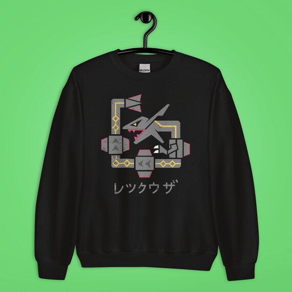 Monster cheap hunter sweatshirt