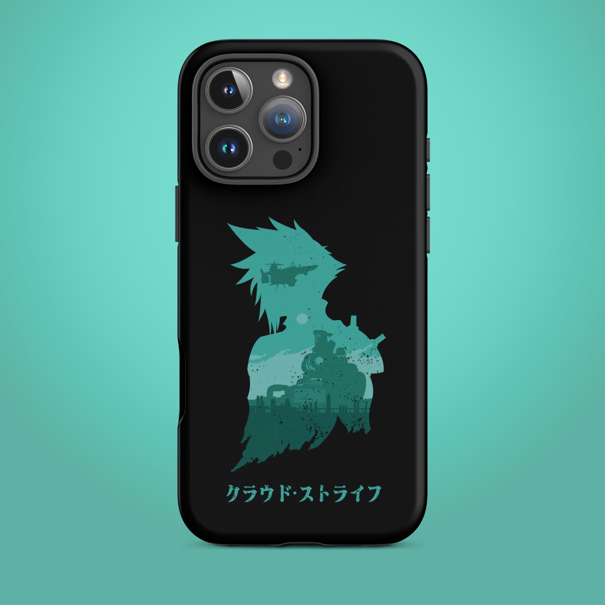 Final Fantasy Vii iPhone Case - Etsy