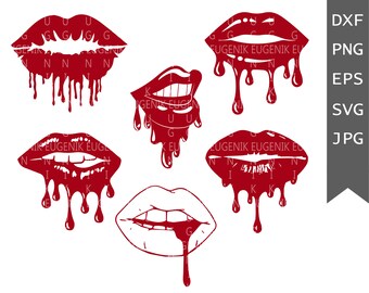 Download Free Sexy Lips Svg Etsy SVG Cut Files