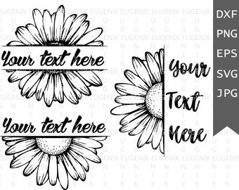 Daisy Svg Etsy