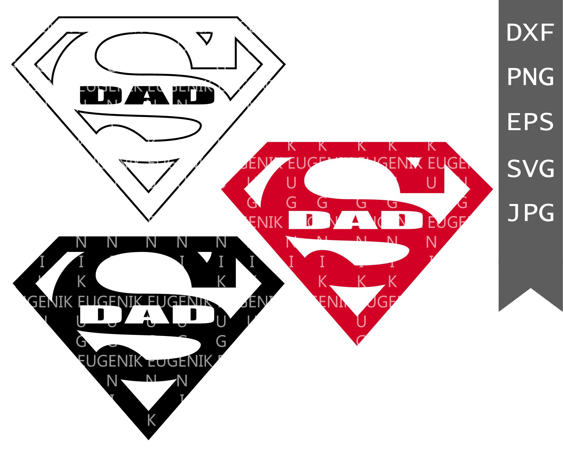 Download Father's day svg Super dad svg Super papa svg Dad svg Papa ...