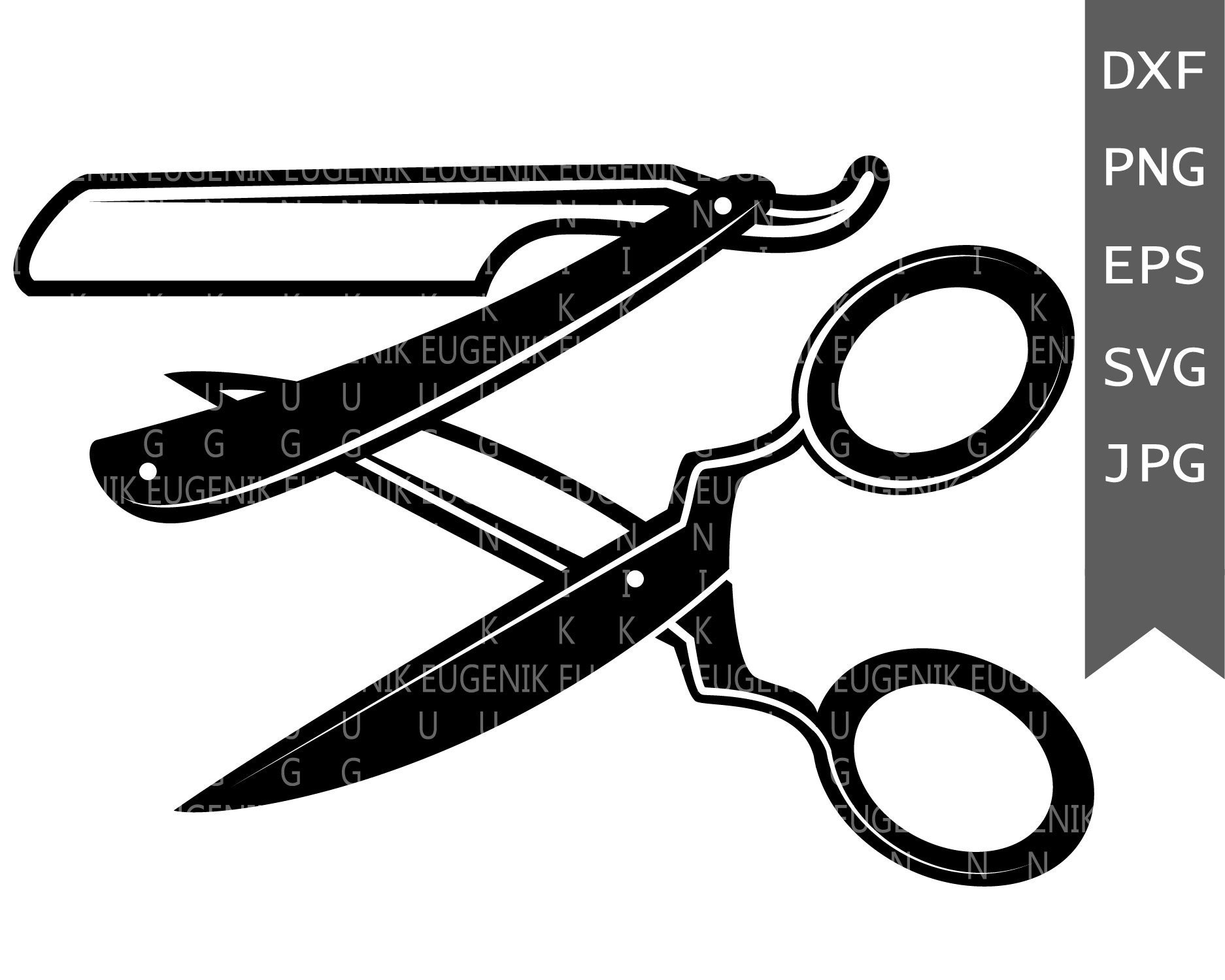 Hair tools svg Hairdresser svg Hair Hustler svg Hair Salon Svg Etsy