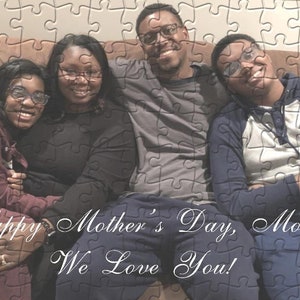 Personalized Jigsaw Puzzle