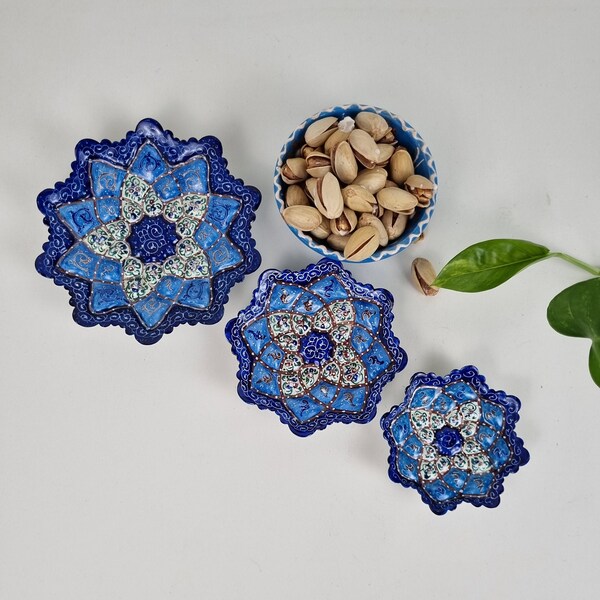 Decorative Wall Plates Etsy