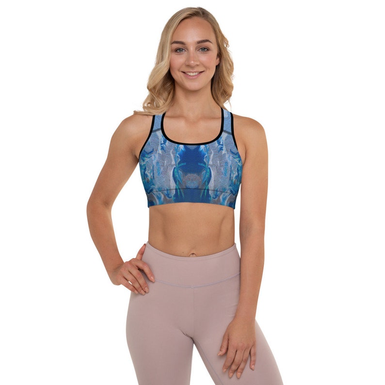 Arctic Padded Sports Bra