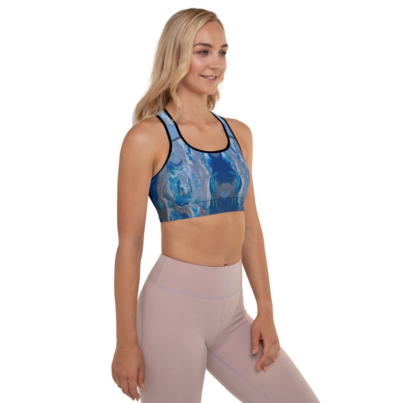 Arctic Padded Sports Bra