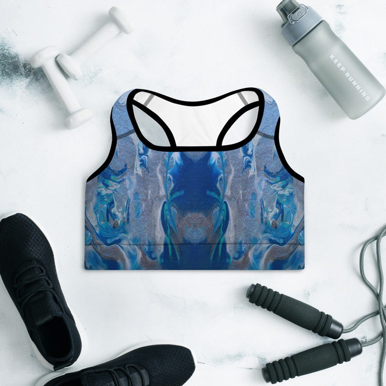 Arctic Padded Sports Bra