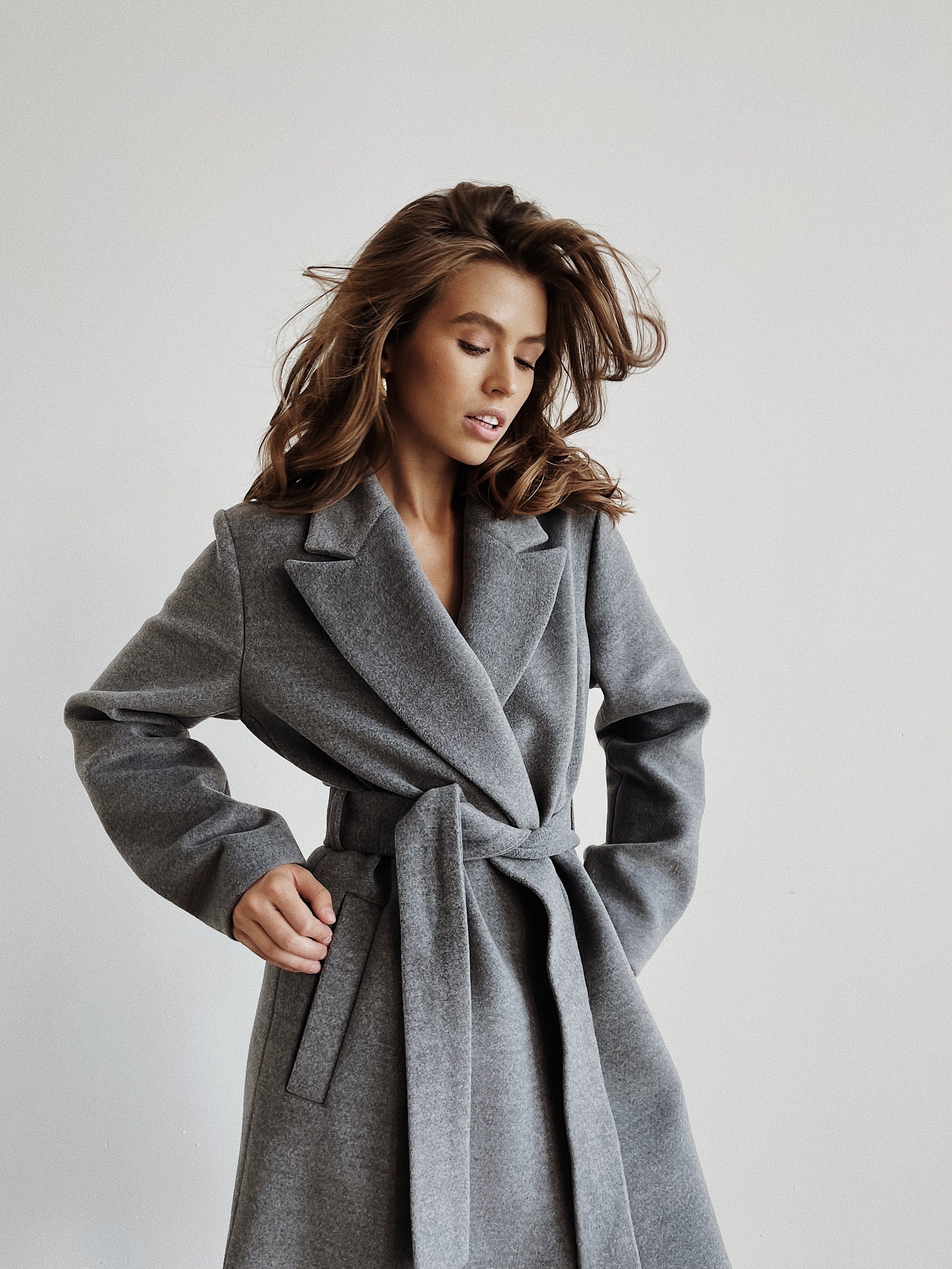 womens wool coat