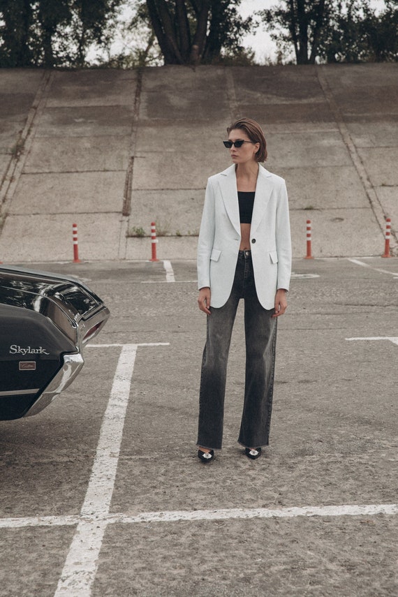 wilson leather shearling coat