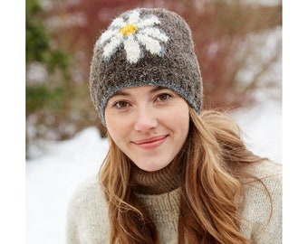 Ladies Women Fleece Hat Warm Winter Handmade Ladies Women Fleece Hat Warm Winter Handmade
