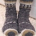 see more listings in the Knit Socks/Legwarmers section