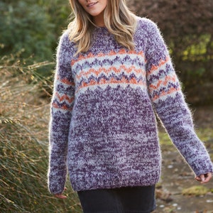 Sloppy jumper discount