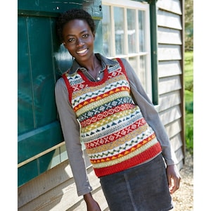 Tank top over sweater online