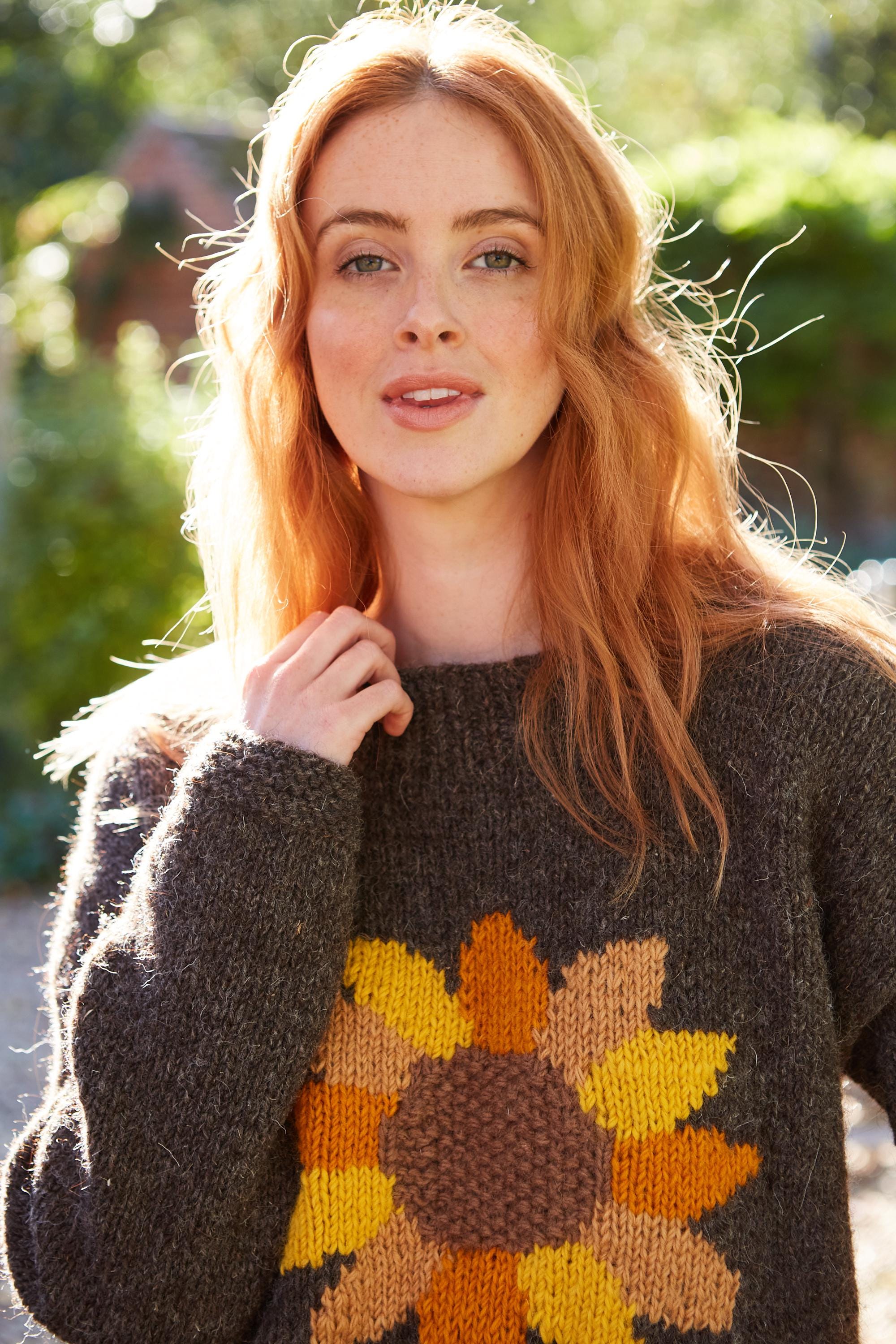 Sunflower Mick Sweater サンフラワー ミックセーター Sunflower Mick