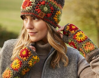 THE GREATEST★韓国★人気★男女兼用★Crochet Beanie 2色 THE GREATEST☆韓国☆人気☆男女兼用☆Crochet Beanie 2色