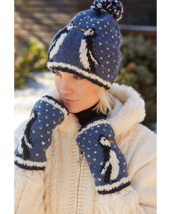 Bonnet chaud femme - Achat bonnet d'hiver - Bonnet hiver femme laine