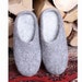 see more listings in the Hand Made Felt Slippers section