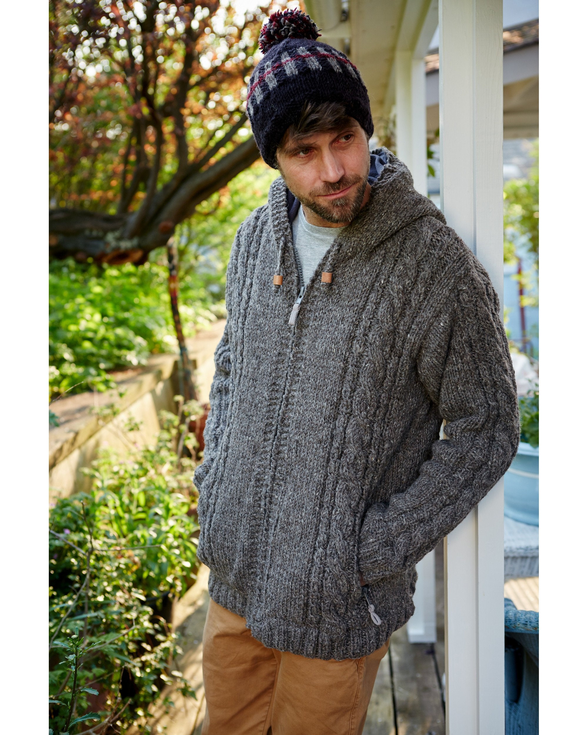 ジャケット・アウター ANATOMICA CAPE OFF BROWN ORGANIC WOOL ANATOMICA SAPPORO ONLINE STORE / CAPE / FRENCH ORGANIC WOOL