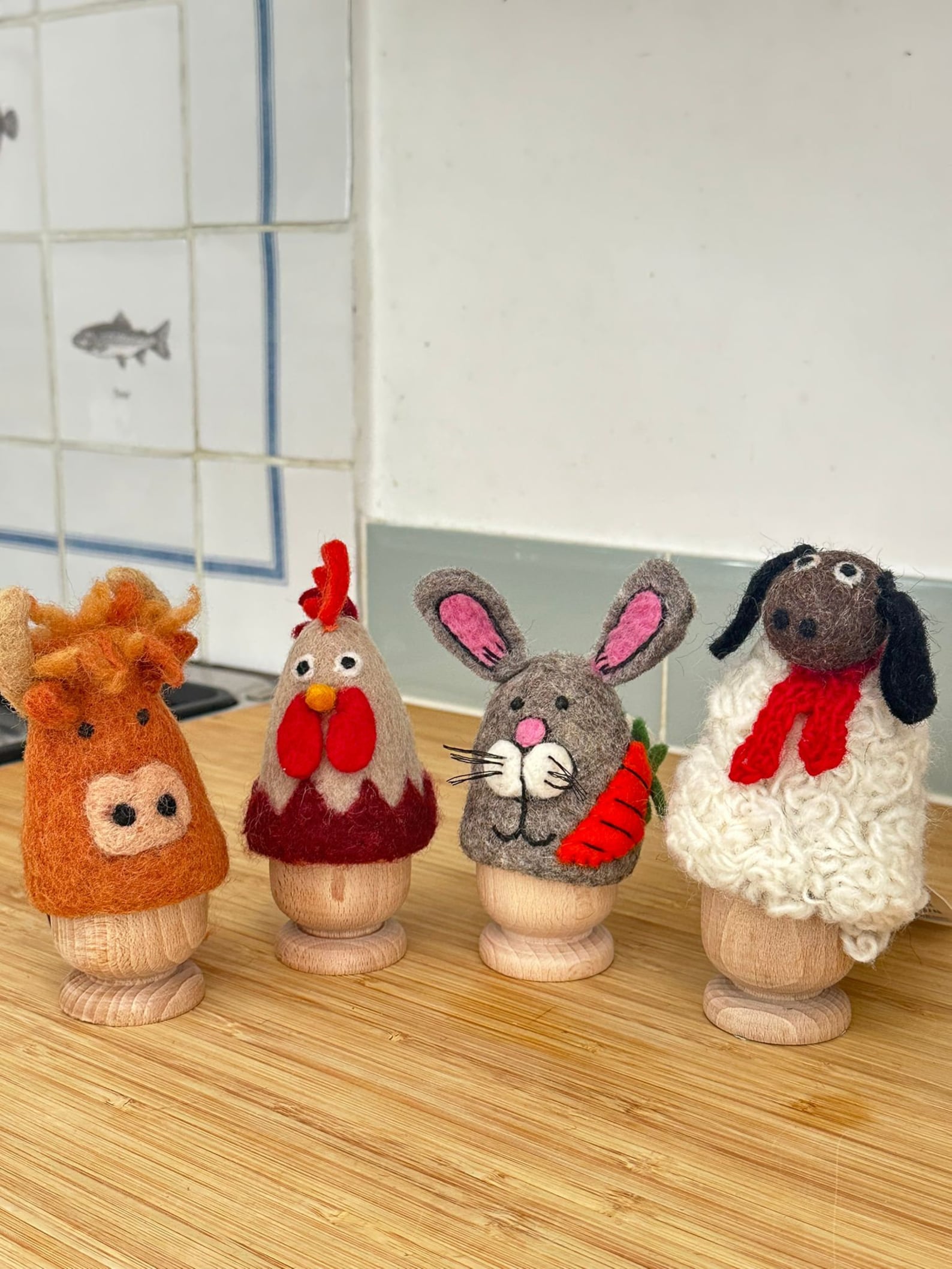 Chicken Egg Cosy