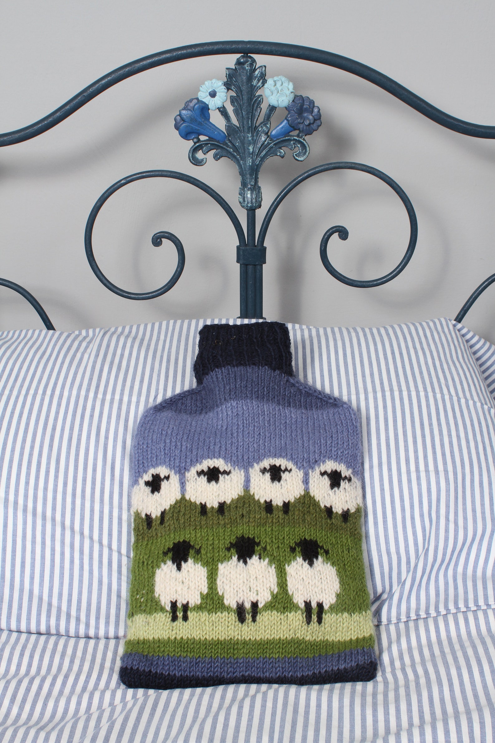 Hot Water Bottle Cover Etsy