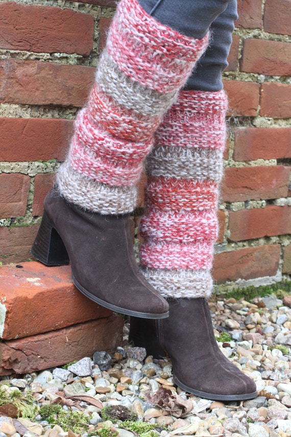 All The Time Baby Leg Warmers Knitting pattern by Ellie d