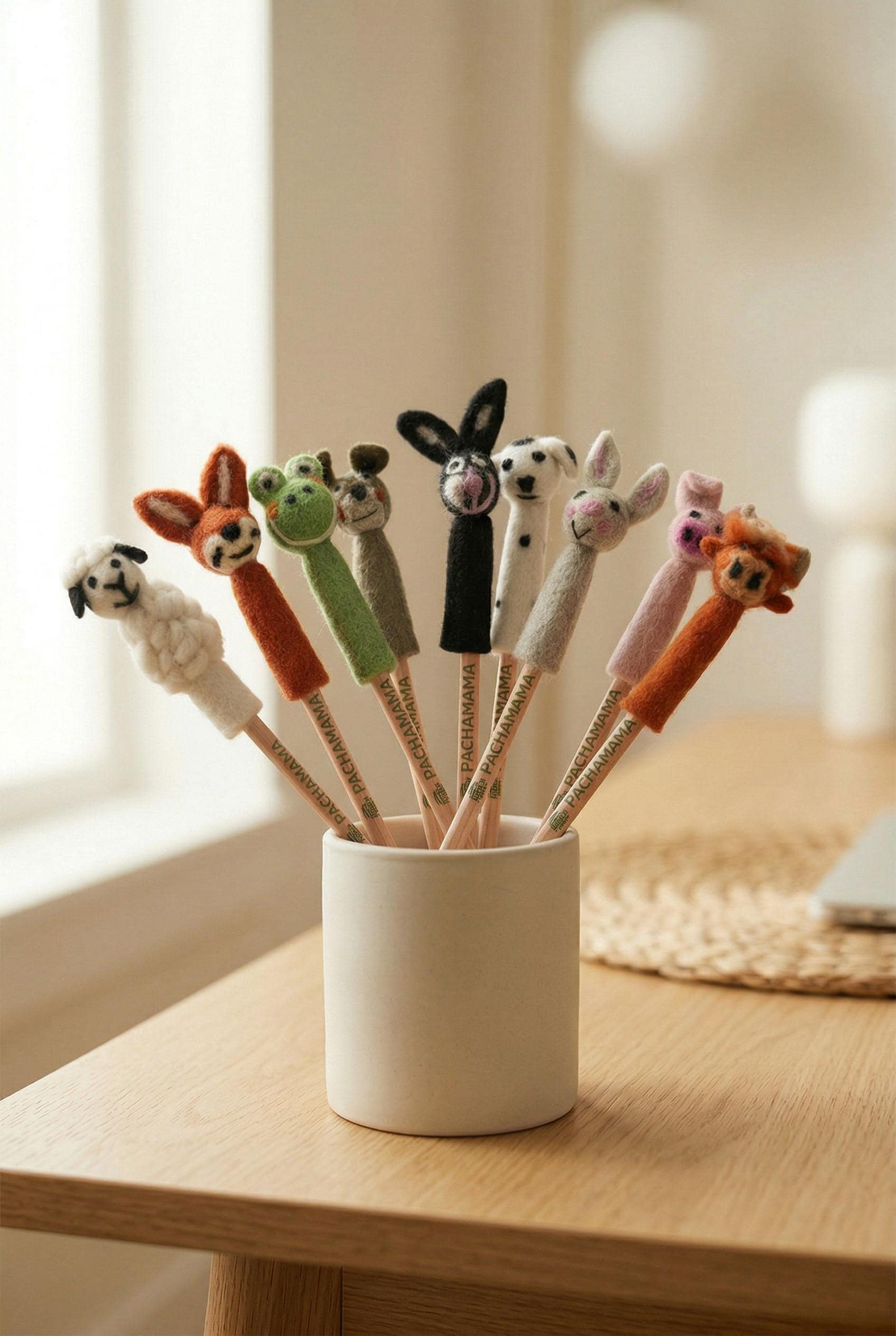 Pencil Toppers Monsters - Etsy