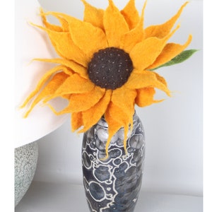Felt Sunflowers - Felt Daisies - Faux Flowers - Hand felted - Fair Trade - Sustainable - Ethical Gifting - Bouquet of Flowers - Pachamama