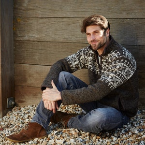 Etsy hot sale mens sweaters