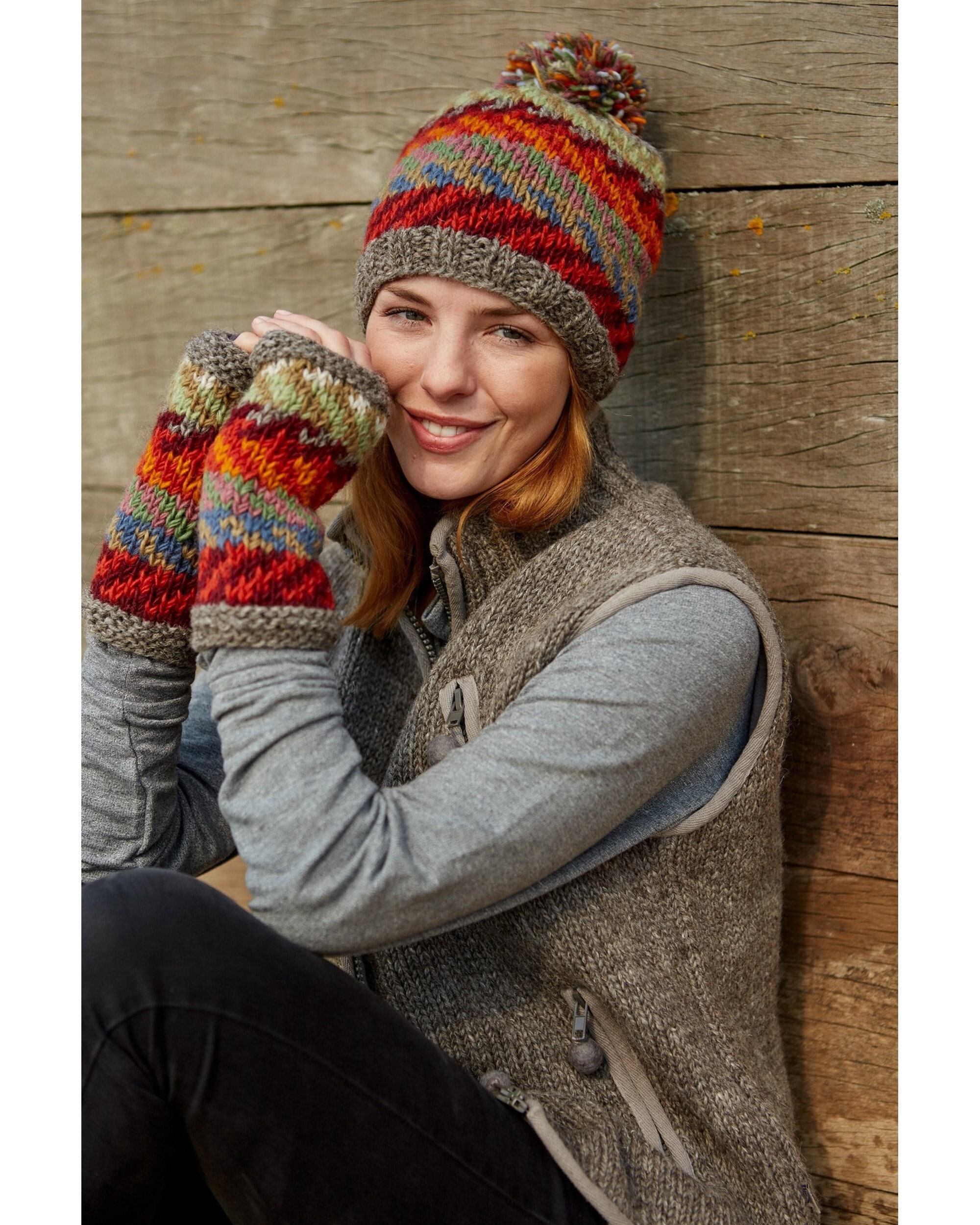 Bonnet Tricoté Femme Ensemble Hiver 2 en 1 Écharpe Beanie avec Cache-Cou  Doublure Polaire Chaud Chapeau d'Hiver avec Pompon Femme Bonnet de Sport et  Tour de Cou Chaud, Super Cadeau Noël Femme/Fille 