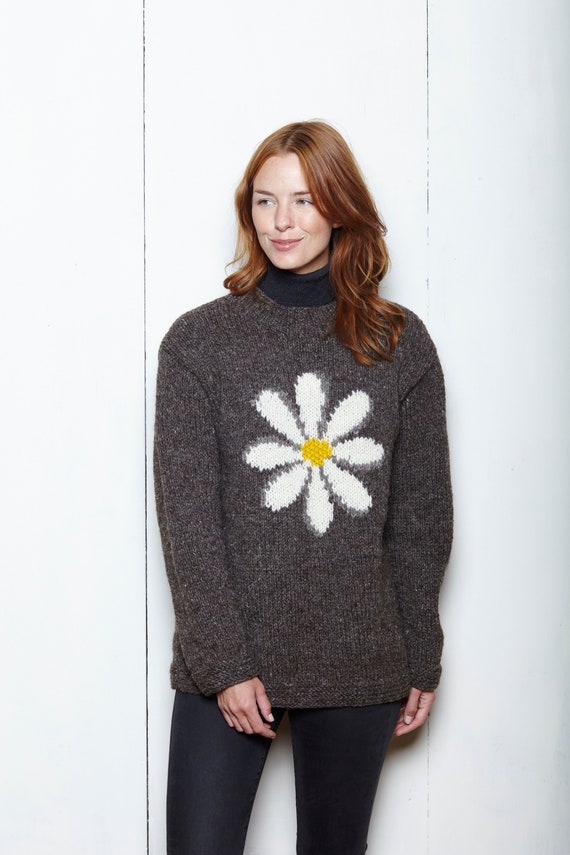 pachamama flower jumper
