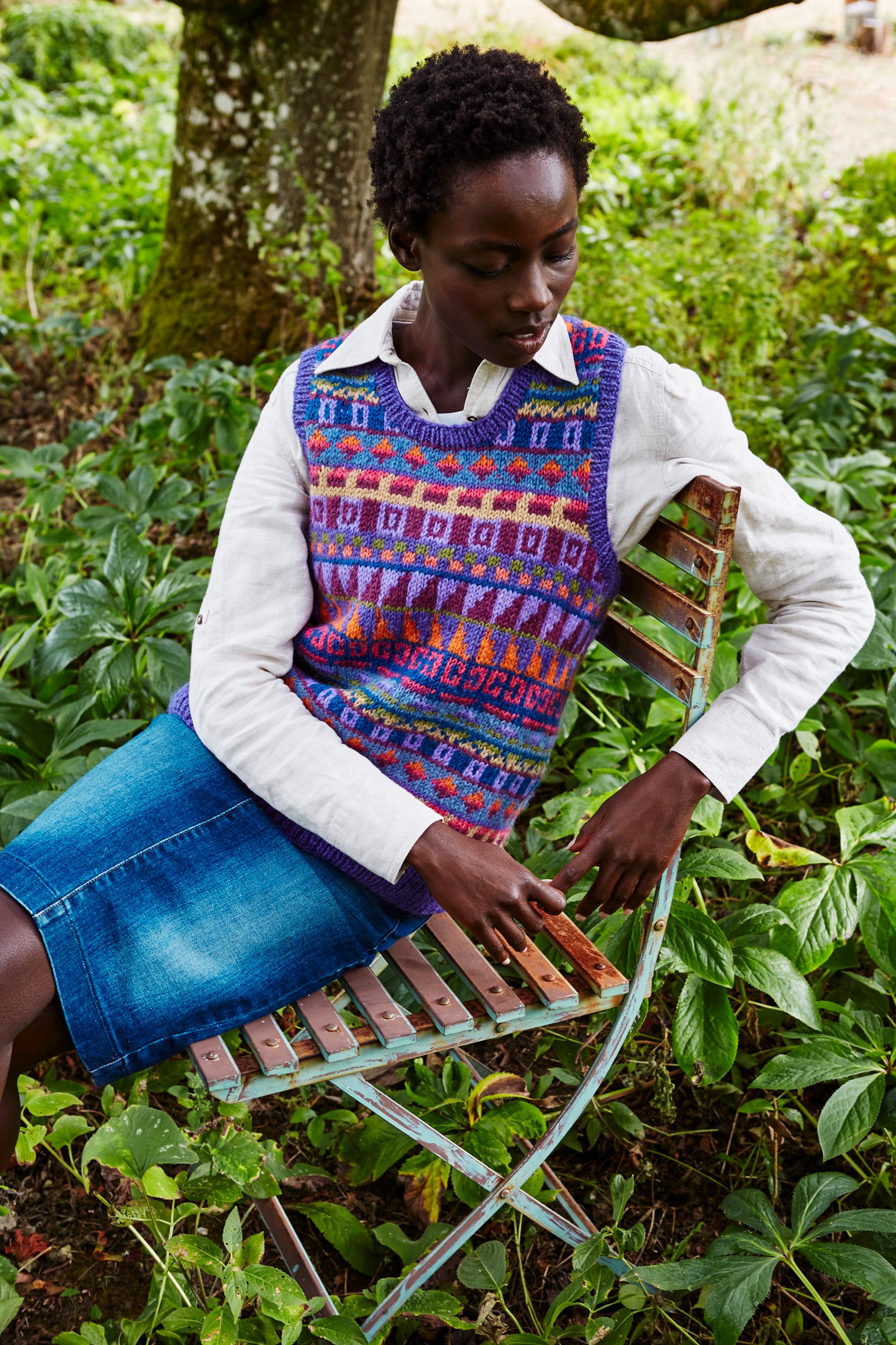 【ENFOLD】24商品新品CIRCLE DRAPE-VEST TANK-TOP ENFOLD CIRCLE DRAPE-VEST TANK-TOP - メルカリ