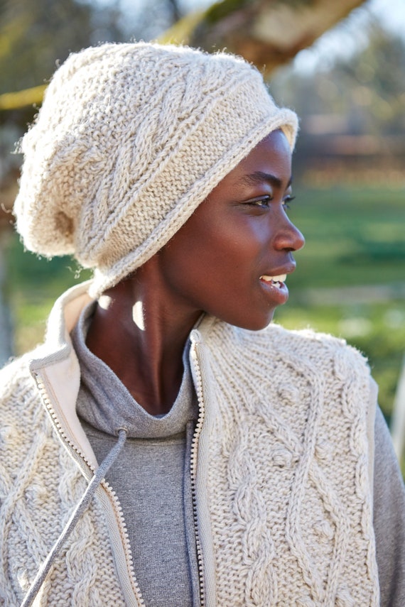 Bonnet femme - Plus de 100 modèles de bonnet mode femmes