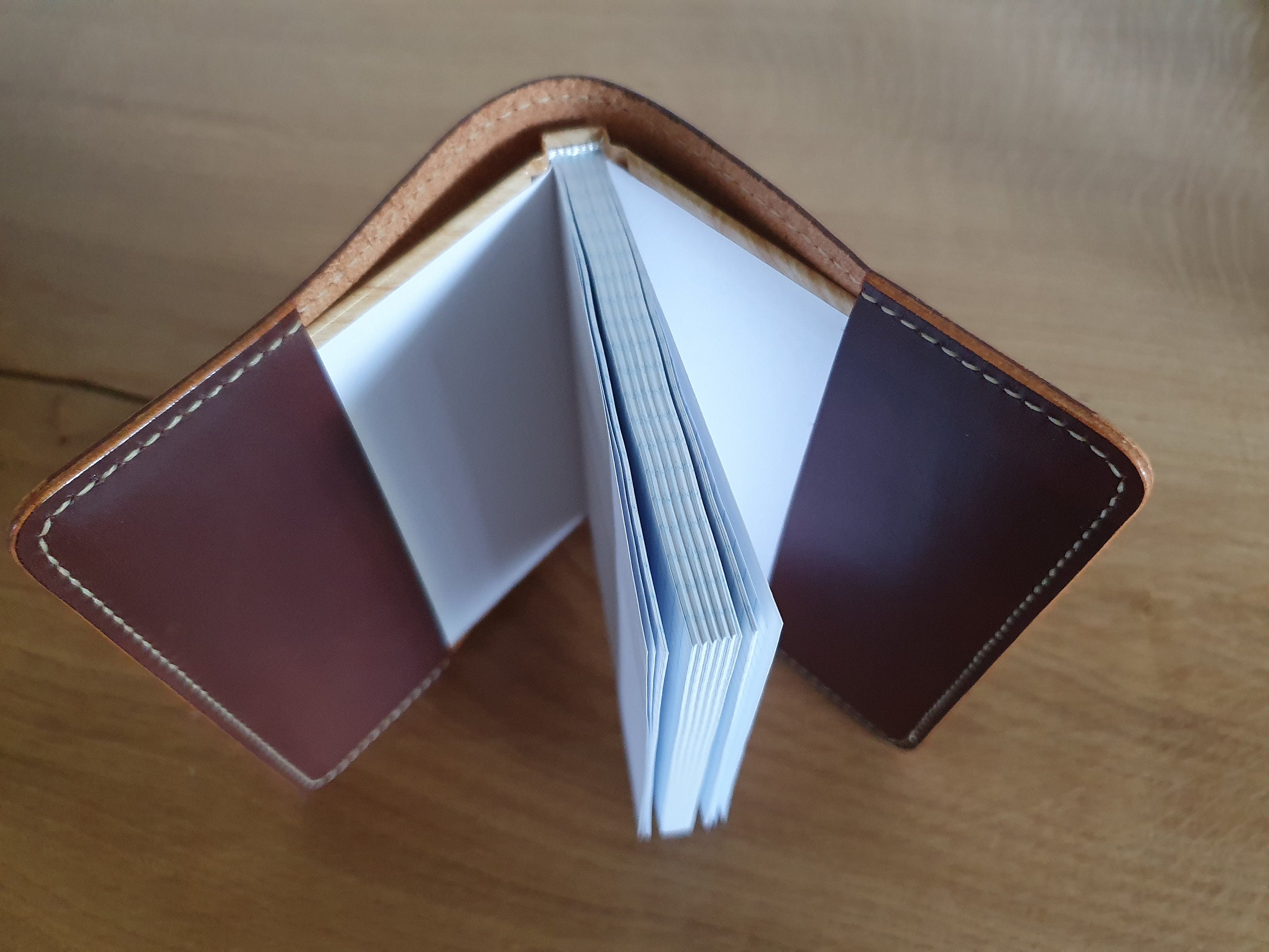 Leather Cover A6 Planner Cover A6 Leather Diary Cover Etsy